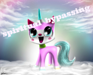Spiritual-bypassing