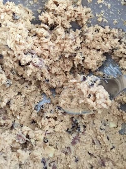 Gluten-Free Chocolate Chip Cookie Cockaigne