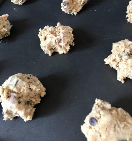 Gluten-Free Chocolate Chip Cookie Cockaigne