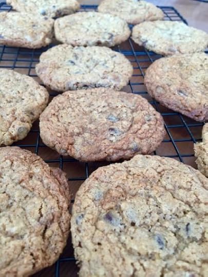 Gluten-Free Chocolate Chip Cookie Cockaigne