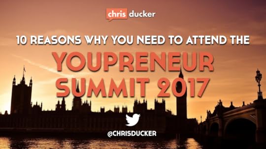 youpreneur summit attend 2017