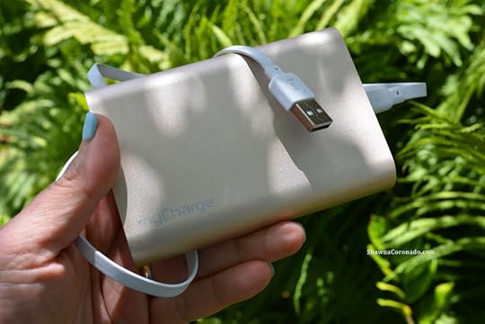 RazorUltra Portable Battery Charge Review