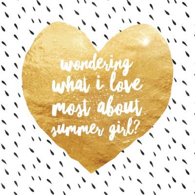 favorite summer girl scene