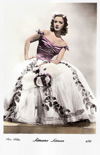 Simone Simon