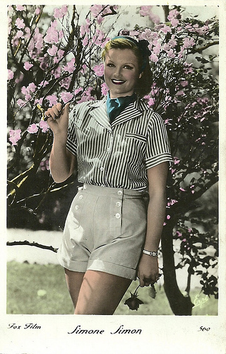 Simone Simon