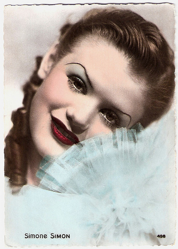 Simone Simon