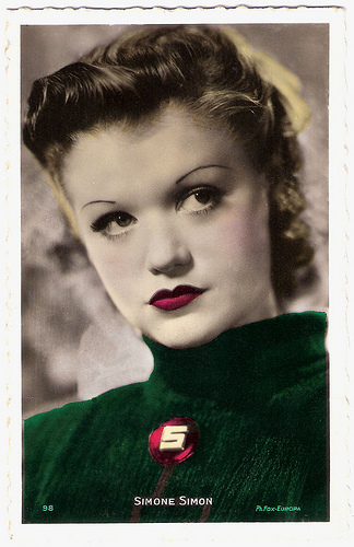 Simone Simon