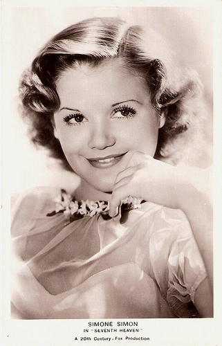 Simone Simon