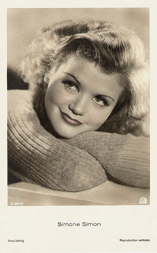 Simone Simon