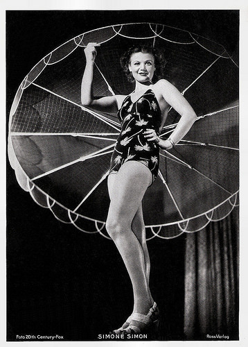 Simone Simon