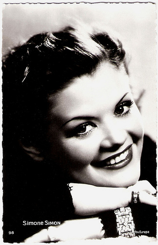 Simone Simon