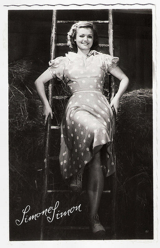 Simone Simon