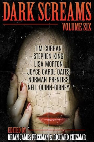 Dark Screams Volume Six