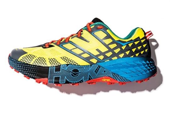 Best Update: Hoka Speedgoat 2