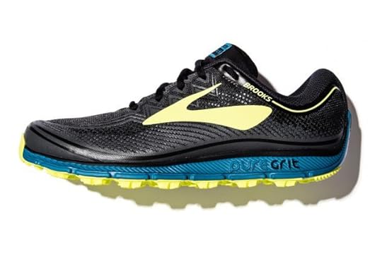 Most Comfortable: Brooks PureGrit 6