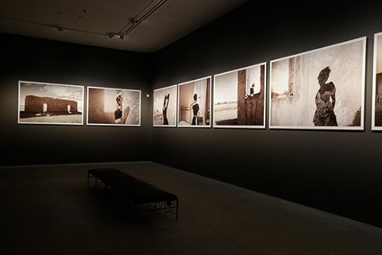 Tracey Moffatt, My Horizon, 2016. Installation at the Australian Pavilion of the Venice Biennale. © the artist and courtesy Roslyn Oxley9 Gallery, and Tyler Rollins Fine Art, New York 