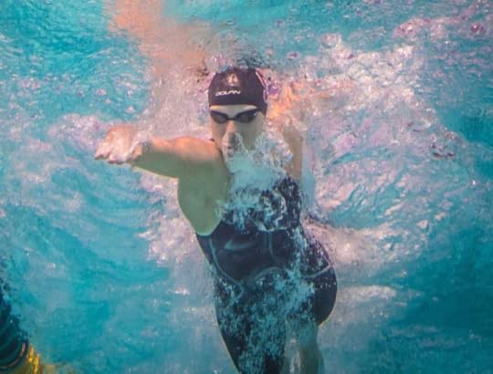 Katie Ledecky TI Technique