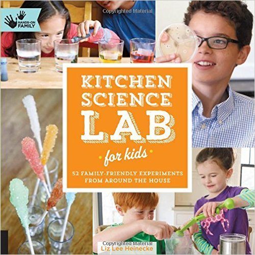 Kitchen Science Lab