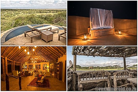 Ol Donyo lodge, Chyulu Hills, Kenya
