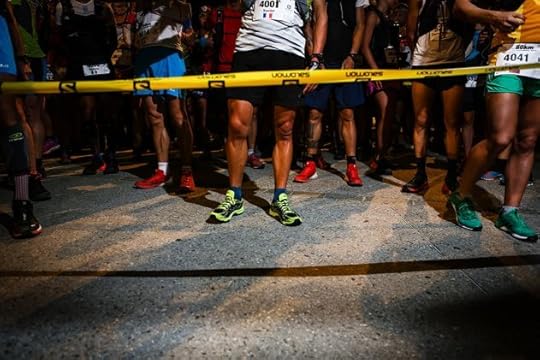 2017 Mont Blanc 80K
