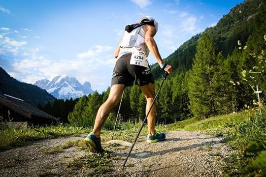 2017 Mont Blanc 80K