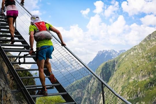 2017 Mont Blanc 80K