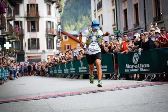 2017 Mont Blanc 80K
