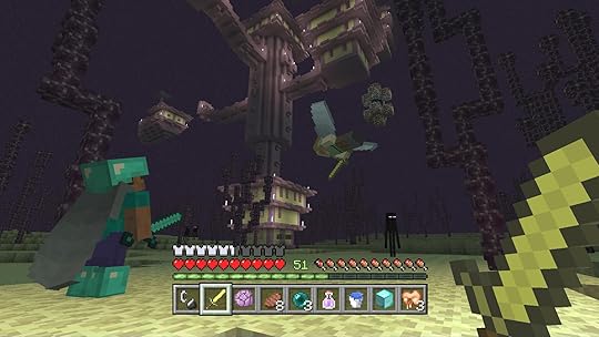 Minecraft Holiday Update 2