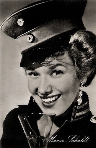 Maria Sebaldt