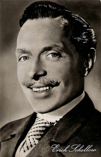 Erich Schellow