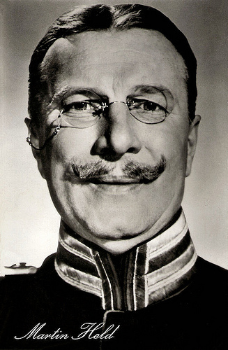 Martin Held