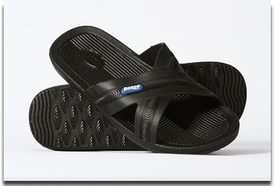Bokos Sandals