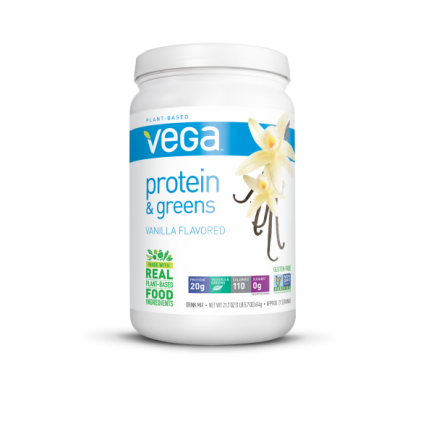 Vega Protein and Greens