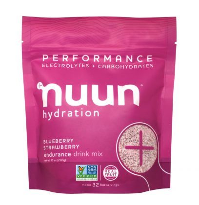 nuun Performance Blueberry Strawberry Drink Mix