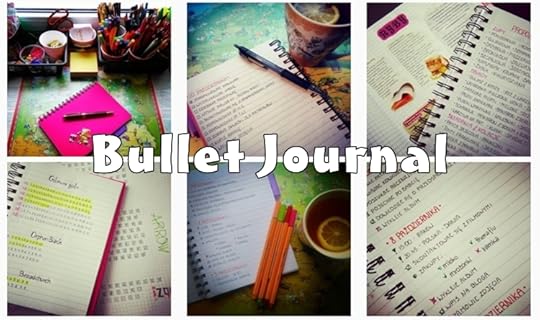 kreatywa bujo bullet journal