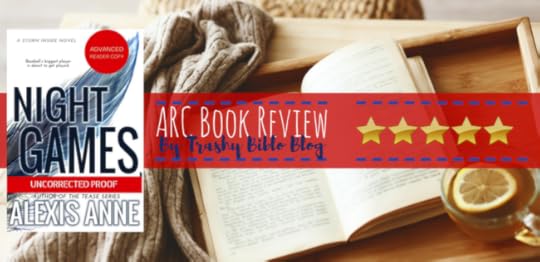 ARC book and blanket review.png