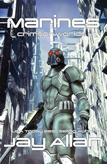 Marines: Crimson Worlds