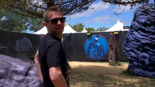 Chris Hardwick at ID10T Fest