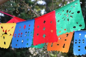 Prayer flags