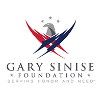 Emblem for Gary Sinise Foundation via Facebook page