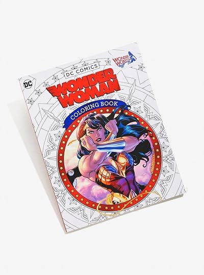Enter Teri Wilson's Wonder Woman Giveaway by Midnight PT June 30th