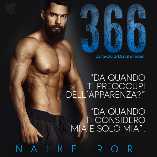 366: La favola di Donal e Isabel Naike Ror