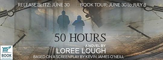 50 Hours Tour Graphic