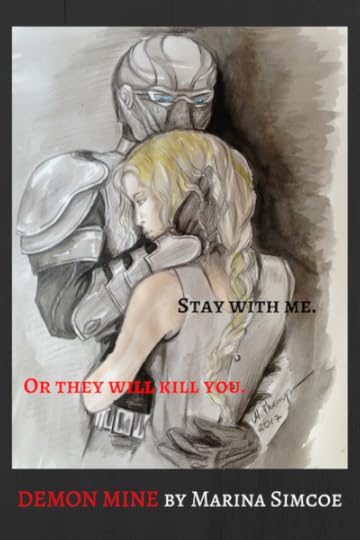 Demon Mine by Marina Simcoe