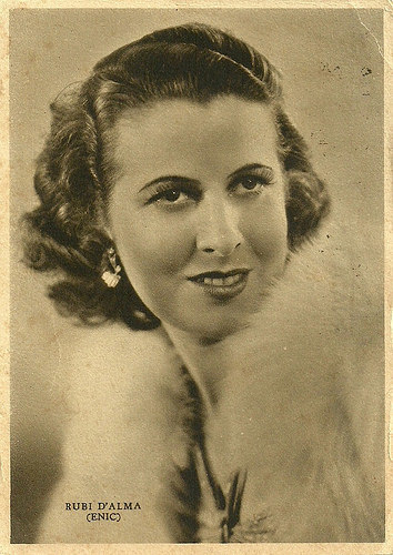 Rubi D'Alma