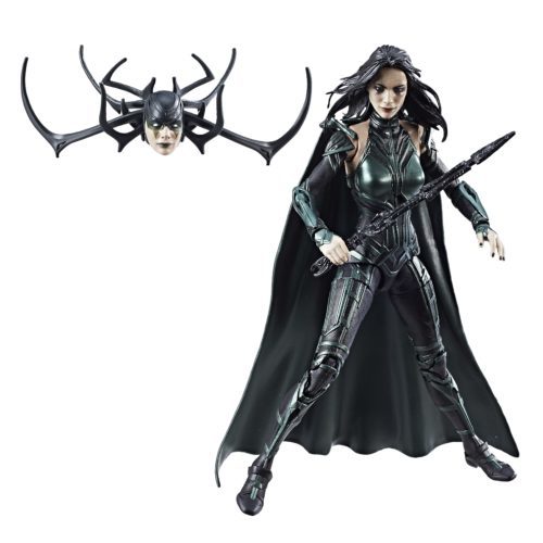 MARVEL THOR RAGNAROK LEGENDS SERIES 6-INCH Figure Assortment - Hela (oop-1)