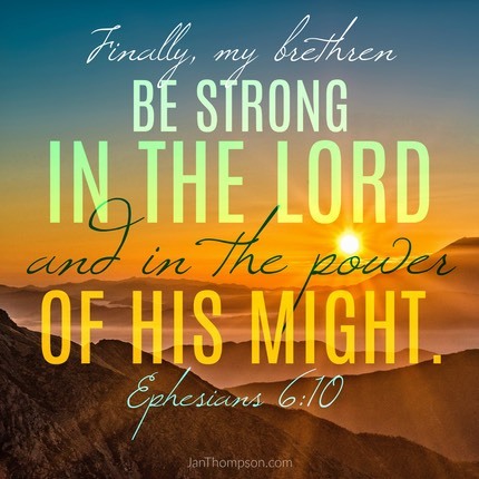 Eph 6 10