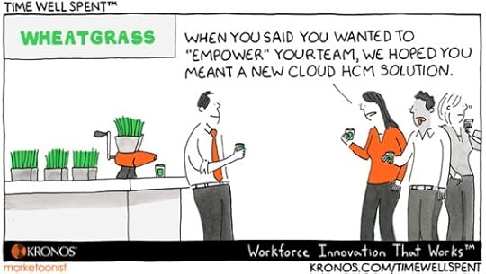 Kronos, communication, empower, communication style, managers, empowerment