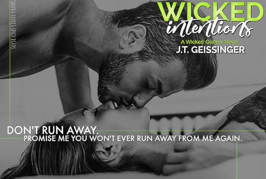 WICKED INTENTIONS TEASER
