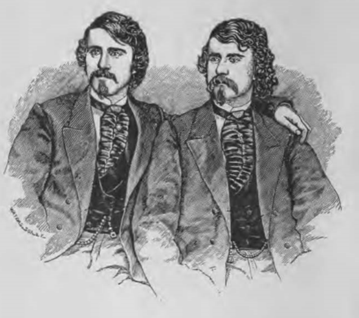 Davenport Brothers 